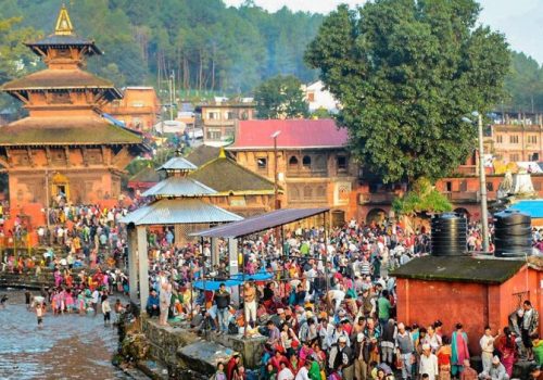 आज कुशे औंसी तथा बावुको मुख हेर्ने दिन