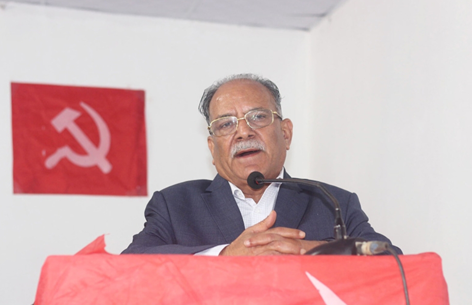 बेनीघाट रोराङको कालिका माध्यमिक बिधालयमा मंसिर २७ गते पुर्व प्रधानमन्त्री प्रचण्ड आउने