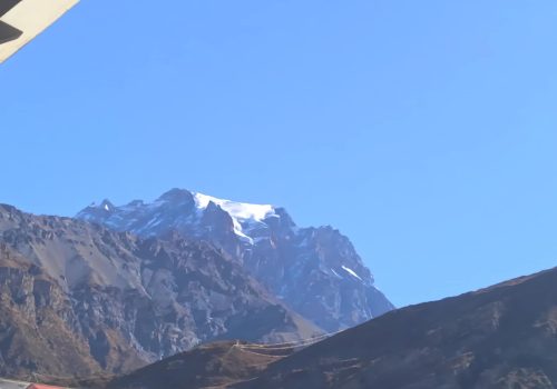यी स्थानमा हल्का बर्षा सगै हिमपातको सम्भावना