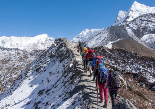 नौ लाख ४० हजार सात सय ३२ विदेशी पर्यटक नेपालमा