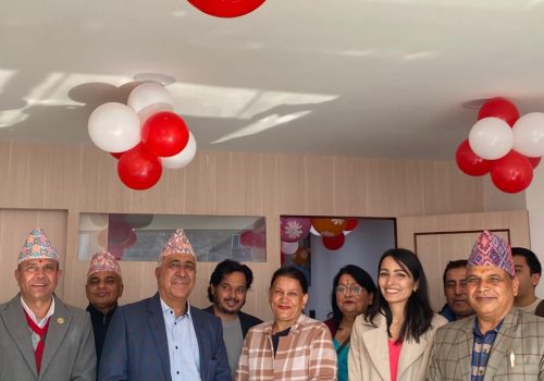 अनामनगरमा खुल्यो सिभिल ब्रेसेस एण्ड डेन्टल केयर, यस्ता छन बिषेशता