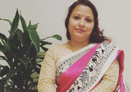 शक्ति समूहकी संस्थापक अध्यक्ष सुनिता दनुवारको निधन