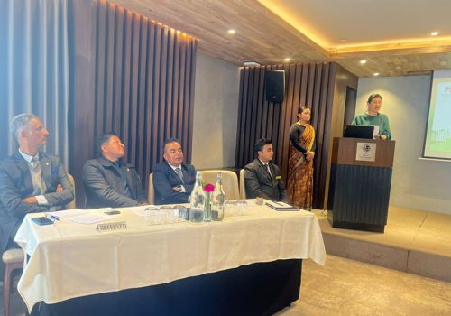 दक्षिण एसियाली महिला कलाकारको काठमाडौंमा बृहत कला प्रदर्शनी हुने