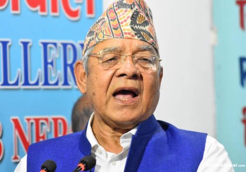 एकीकृत समाजवादीका वामदेव एमालेमा जाने भैइयो,केही साथी माओवादीमा जान्छन्।