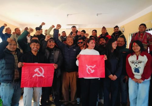 बेनीघाट रोराङ गाउँपालिकाको सम्मेलनबाट वाइसीएल अध्यक्ष बराम र सचीवमा सिल्वाल निर्वाचित