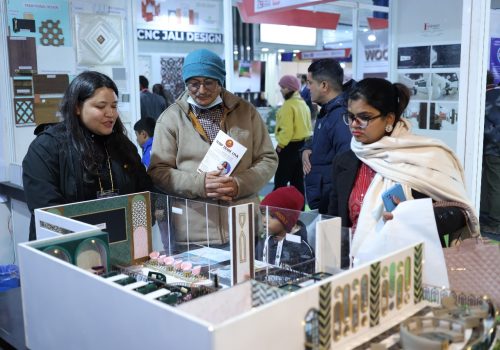 नेपाल उड, फर्निचर तथा होम टेक्सटायल अन्तर्राष्ट्रिय प्रदर्शनी माघ ४ गतेदेखि हुने