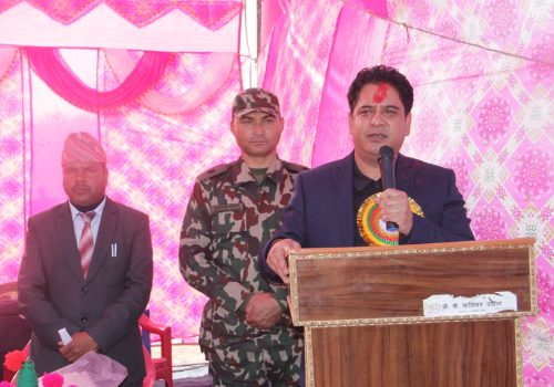 दिगो विकासका लागि स्थायीत्व आवश्यक:उद्योग मन्त्री भण्डारी