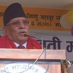 कुल बजेटको २० प्रतिशत शिक्षा क्षेत्रमा लगाउन आवश्यक: दाहाल