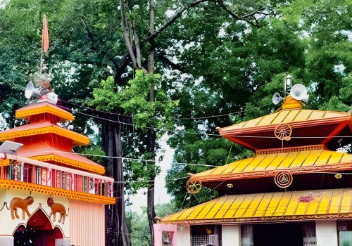 गढीमाई मन्दिर तोडफोड गर्नेलाई कारबाही गर्न माग
