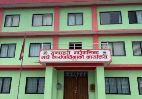 ‘जनयुद्ध दिवस’ मा रोल्पाको सुनछहरी गाउँपालिकामा सार्वजनिक बिदा