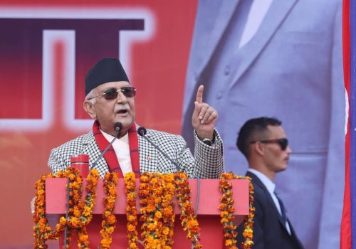 विकास र समृद्धिका लागि तीनै तहका सरकारबीच सहकार्य आवश्यक : प्रधानमन्त्री