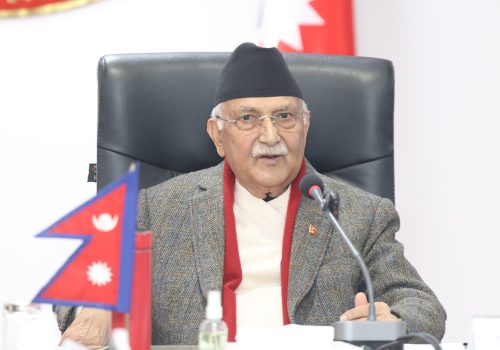 प्रधानमन्त्री केपी शर्मा ओली विरुद्ध रिटको पेसी आज
