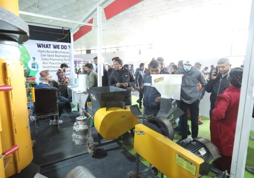 सातौं नेपाल एग्रिटेक इन्टरनेशनल एक्स्पो फागुन २ देखि काठमाडौंमा