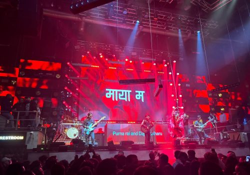 एलओडीको वार्षिकोत्सवमा पहिलो दिन पुरनको गीतसँगै झुम्मिए दर्शक