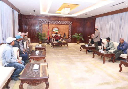 कोहपुरको अतिक्रमित जग्गा फिर्ता ल्याउने प्रधानमन्त्रीको दृढता