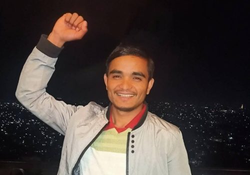 डोटीका बोहराले आरआर क्याम्पसको स्ववियु सभापतिमा स्वतन्त्र उम्मेदवारी दिने