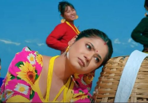 केकी अधिकारी अभिनित माधवी अर्यालको ‘काफल गेडी’ सार्वजनिक (भिडियो)