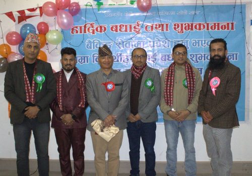 बैंकिङ क्षेत्रमा काम गर्दा नयाँ सीप र ज्ञान प्राप्त गर्न सकिन्छः पूर्व कार्यकारी निर्देशक थापा