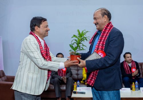 हल्ट प्राइज एट शंकर देव क्याम्पसको ग्रान्ड फिनाले सम्पन्न, ‘सफ्टिक्स’ पहिलो स्थानमा