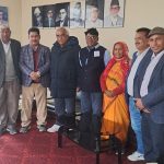 प्रदेश सरकारका कामको समीक्षा गर्ने कांग्रेस प्रदेश समन्व्य विभागको निर्णय