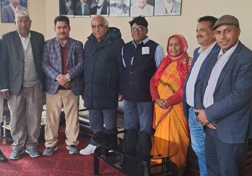प्रदेश सरकारका कामको समीक्षा गर्ने कांग्रेस प्रदेश समन्व्य विभागको निर्णय