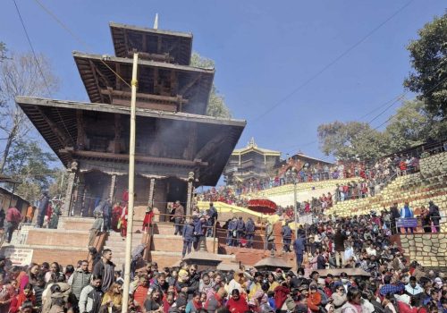 माघ शुक्ल पूर्णिमा : आज स्वस्थानी व्रतको समापन