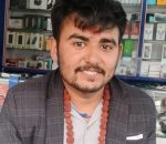 धादिङको गजुरी ५ छबिसेका प्रेमनाथ लामिछानेको रुचि मुक्तकमा
