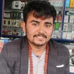 धादिङको गजुरी ५ छबिसेका प्रेमनाथ लामिछानेको रुचि मुक्तकमा