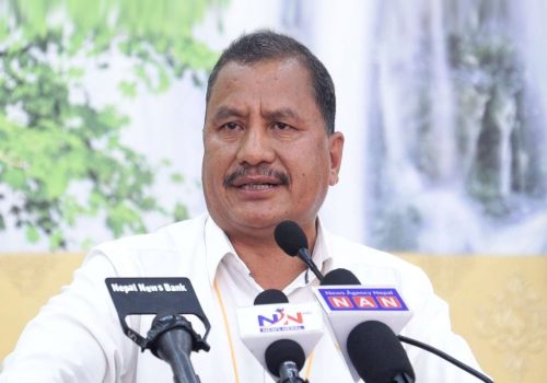 एमसीसी स्थगन गरेकोमा अमेरिकी राष्ट्रपति ट्रम्पलाई विप्लवले दिए धन्यवाद