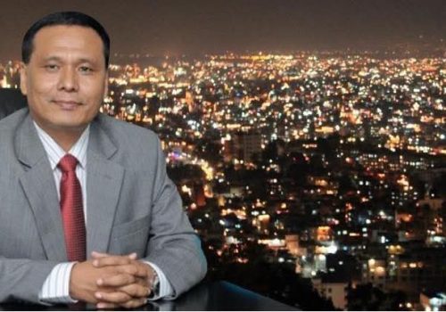 कुलमान घिसिङलाई पदबाट हटाउने सरकारको निर्णय