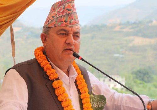 गजुरीको गलौदीमा भोलि पूर्व मुख्यमन्त्री जम्कटेल द्वारा महोत्सव उद्घाटन हुने