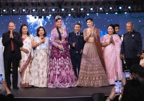क्लासिक डाइमण्डको टाइमलेस प्यारागन ज्वेलरी फेसन शो (टीपीजेएफएस) सम्पन्न