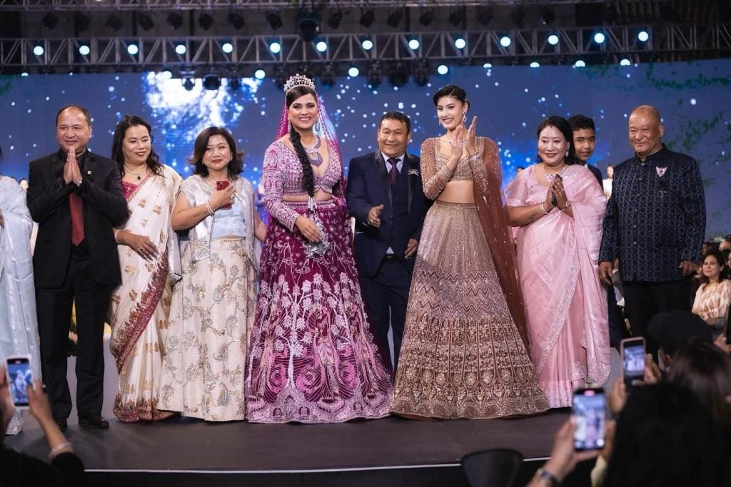 क्लासिक डाइमण्डको टाइमलेस प्यारागन ज्वेलरी फेसन शो (टीपीजेएफएस) सम्पन्न