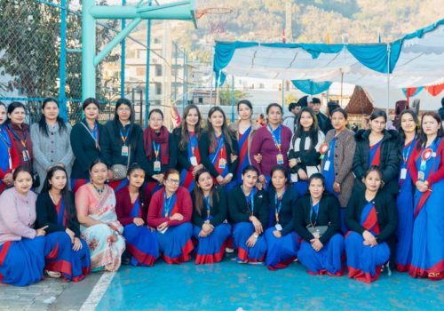ऋर्चा सह शिक्षा सदनको ३५औँ अभिभावक दिवस भव्य रूपमा सम्पन्न