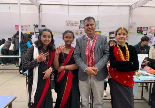 युनिभर्सल माध्यमिक विद्यालयको ३२ औं अभिभावक दिवस भव्य रूपमा सम्पन्न