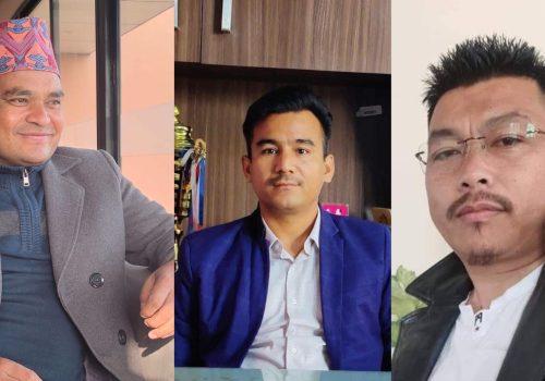 वाइसीएल वरिष्ठ उपाध्यक्ष गुरुङको चलाखी, सम्मेलन भाँड्न तालाबन्दीको नाटक