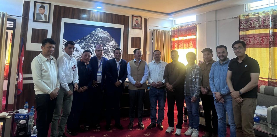 कोशी प्रदेशमा TAN र केनेक्ट किसानबिच नेपाली चियाको अन्तर्राष्ट्रिय प्रवर्धनका लागि रणनीतिक बैठक