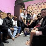 आरूघाट गाँउपालिका निवासी आस्कुमारी घले क्यान्सर पिडितलाई उपचारको लागि आर्थिक सहयोग:गुरुङ