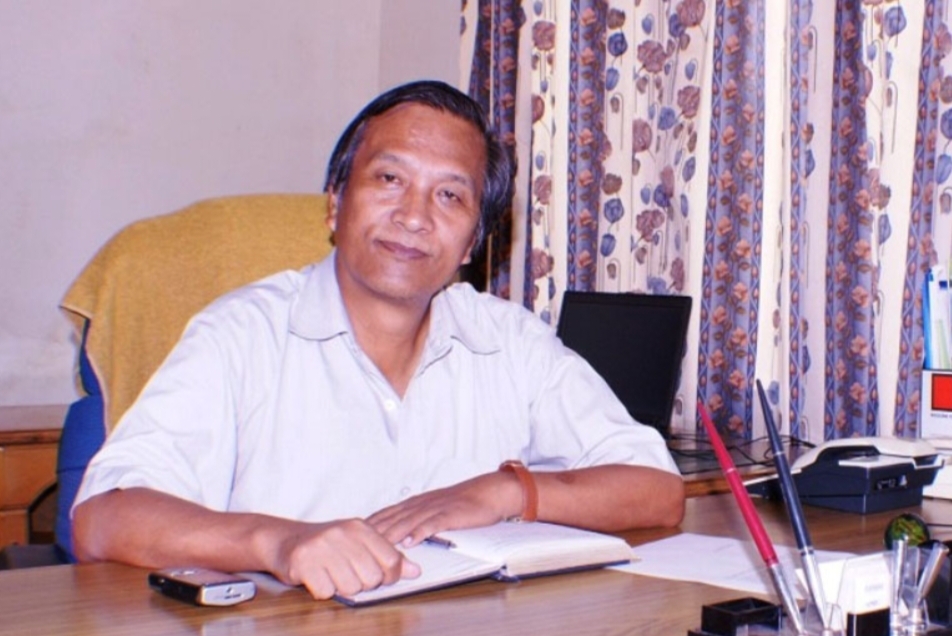 त्रिवि उपकुलपति बरालले दिए राजीनामा