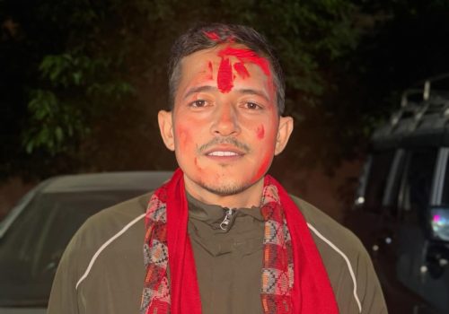 प्रेस सन्टरको केन्द्रीय सदस्यमा धादिङका नारायण सिलवाल निर्वाचित