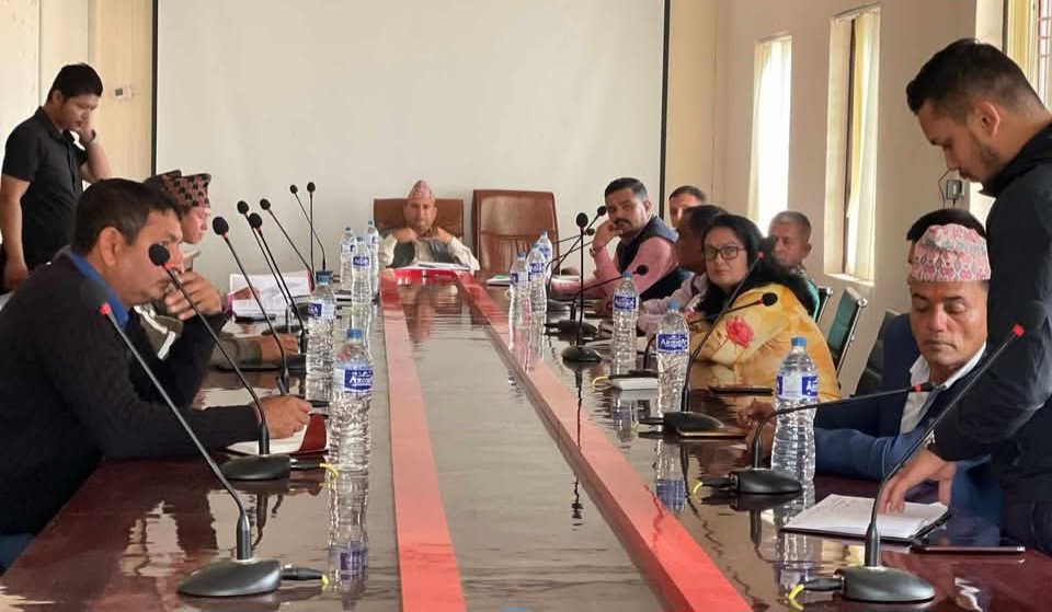 त्रिपुरासुन्दरी गाउँपालिकामा भूमिहीन दलित र सुकुम्बासीलाई जग्गा वितरणको प्रक्रिया सुरु