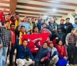 राजन लम्साल(ज्वाला) काे अध्यक्षतामा ४७ सदस्यीय Ycl धादिङ जिल्ला समिति पुनर्गठन