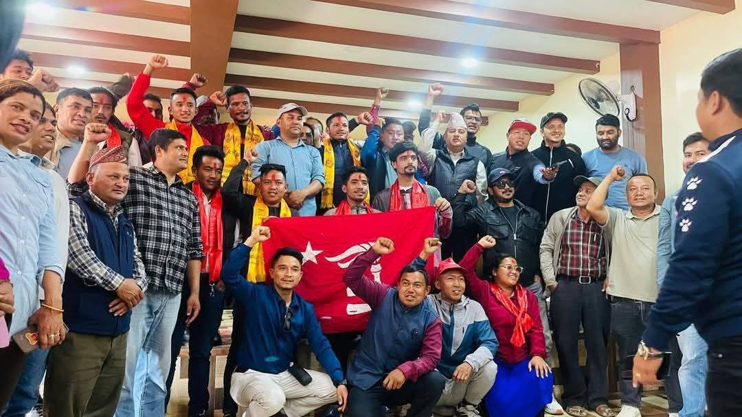 राजन लम्साल(ज्वाला) काे अध्यक्षतामा ४७ सदस्यीय Ycl धादिङ जिल्ला समिति पुनर्गठन