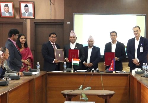 हुम्लाको चंखेलीमा भारतीय दुतावसको सहयोगमा पाँच शैय्याको अस्पताल निर्माण हुँदै