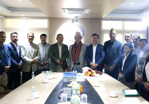 विद्युत प्राधिकरणका नवनियुक्त कार्यकारी निर्देशक शाक्यलाई इप्पानको बधाई