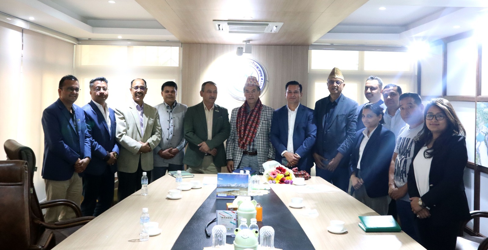 विद्युत प्राधिकरणका नवनियुक्त कार्यकारी निर्देशक शाक्यलाई इप्पानको बधाई