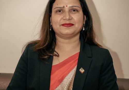 कानुन व्यवसायीका समस्या समाधानका लागि मन्दिरा अधिकारीको उम्मेदवारी