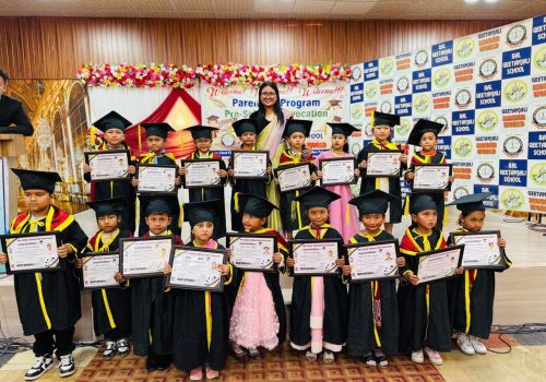 बाल गीतान्जली स्कुलद्वारा अभिभावक अभिमुखिकरण, प्री-स्कुल दीक्षान्त तथा सांस्कृतिक कार्यक्रम सम्पन्न