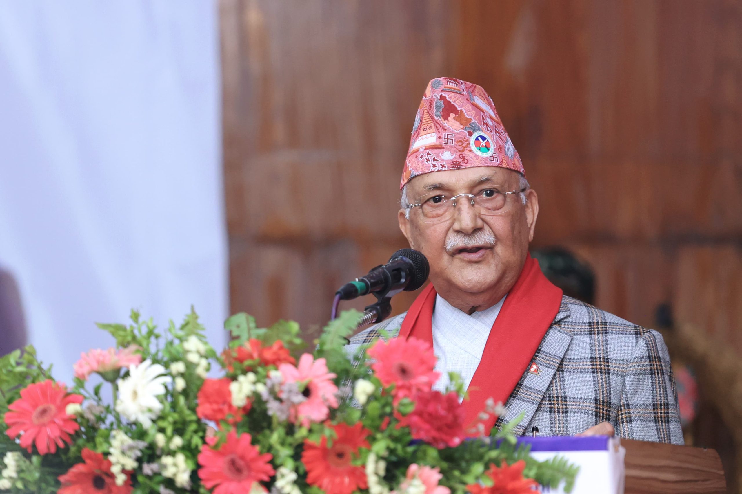 द्वन्द्वकालमा भएका अमानवीय र जघन्य अपराधलाई माफी दिन सकिँदैन: प्रधानमन्न्त्री