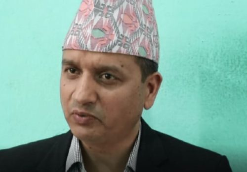 डा. गुणाकर भट्ट गभर्नर बन्न नसक्ने, राष्ट्रबैंक ऐन बन्यो बाधक
